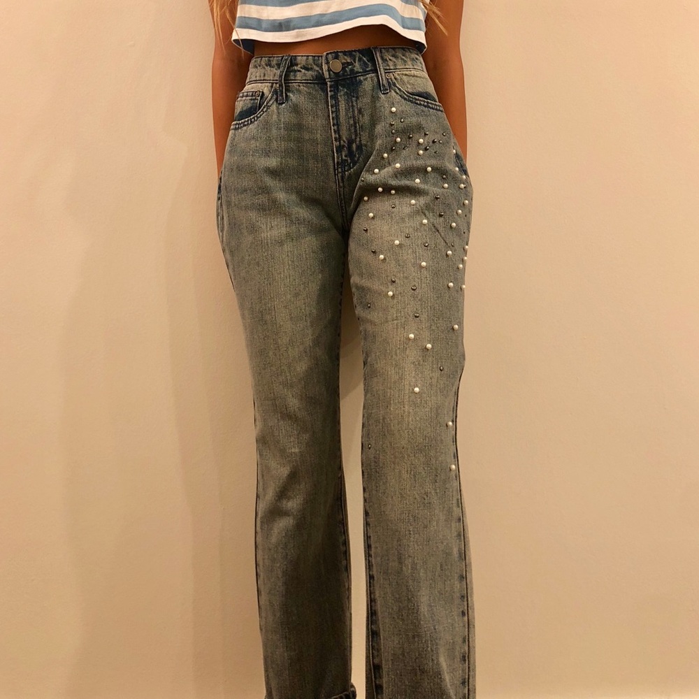 boyfriend jeans